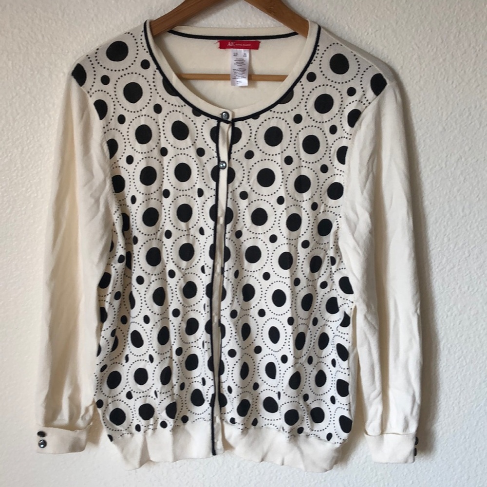 Anne Klein cardigan